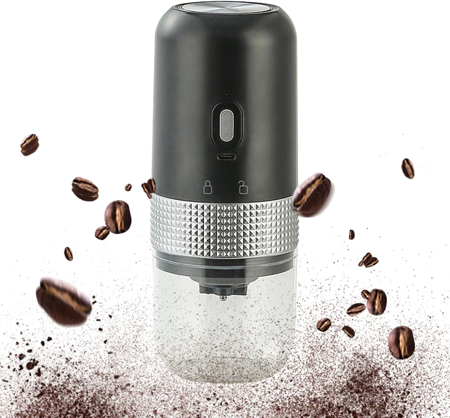 Maquina de café  portatil eléctrico - additional image 6