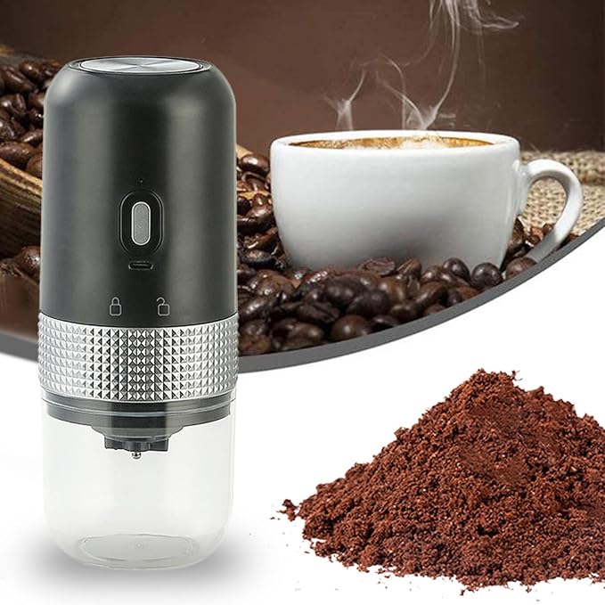 Maquina de café  portatil eléctrico