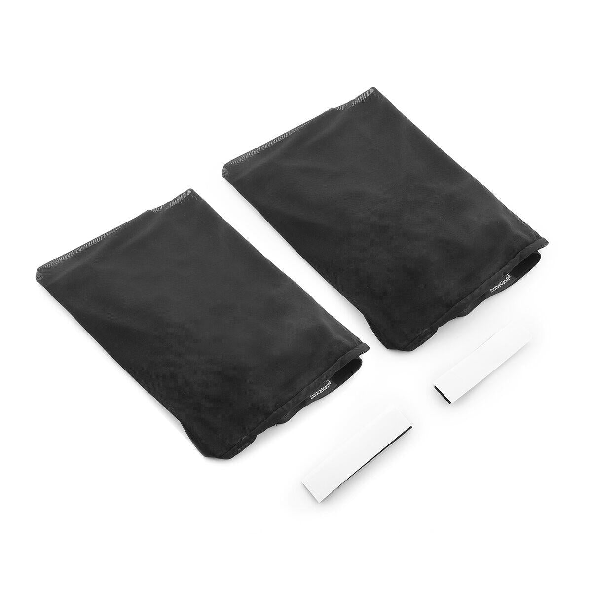 Malla Parasol para Coche Pack de 2 uds