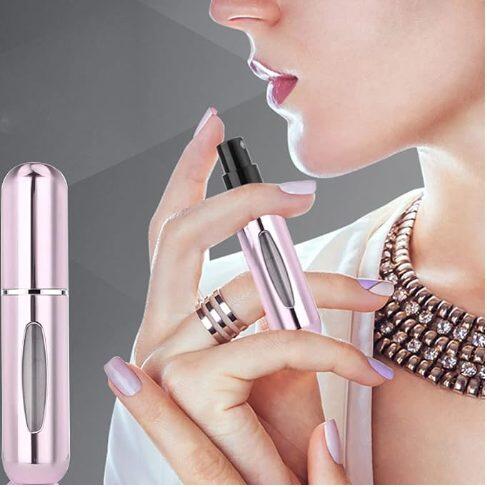 Mini spray perfume