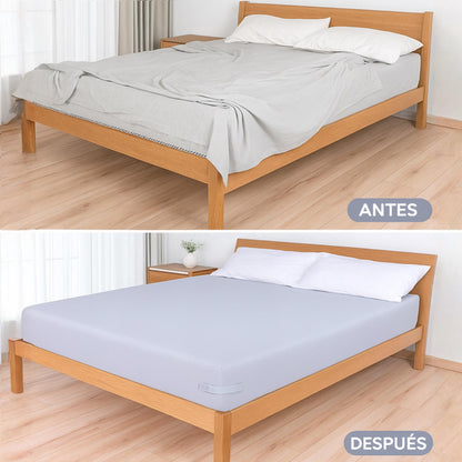 Fijador de Sábanas 4pcs