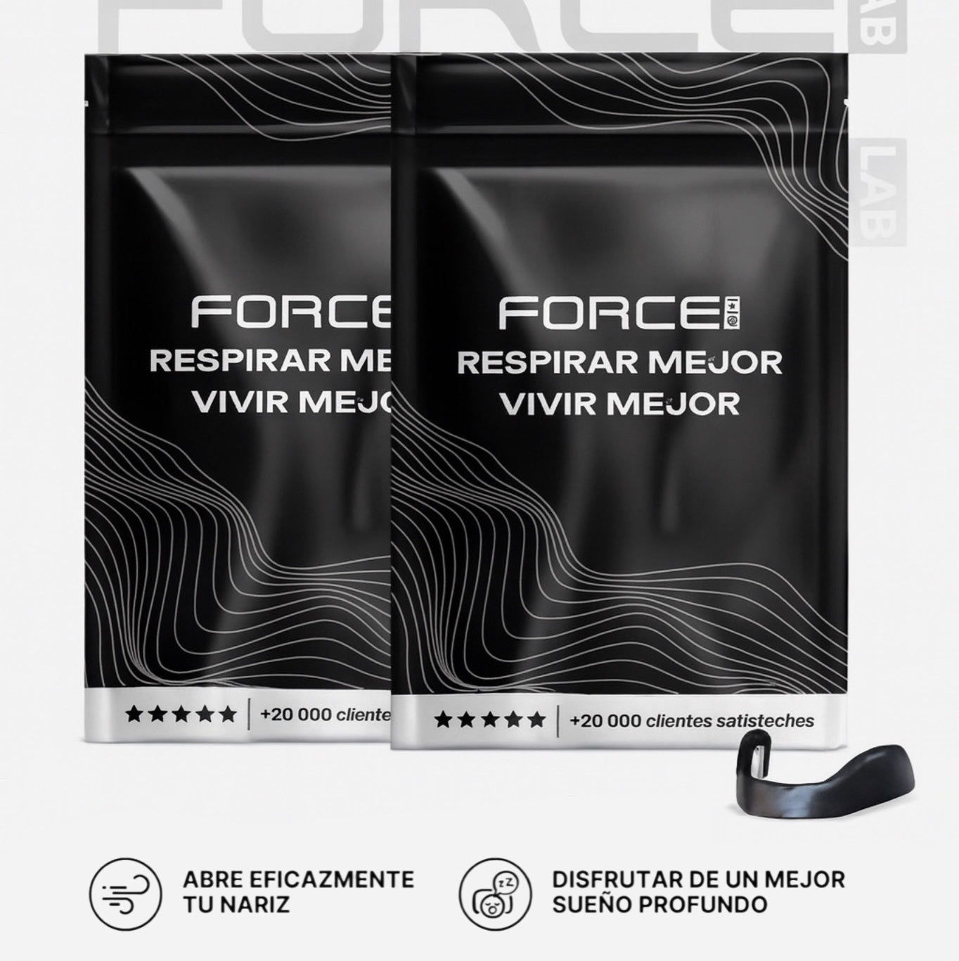 ¡ OFERTA 2x1 ! + Pack Descanso