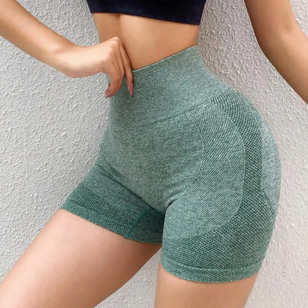 Leggings Corto  Push Up Talla Única