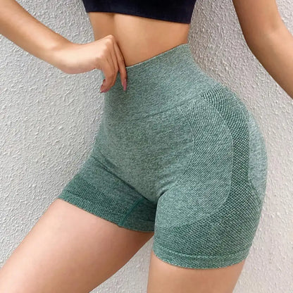 Leggings Corto  Push Up Talla Única