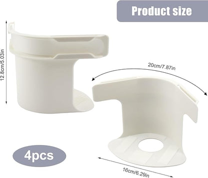 Fijador de Sábanas 4pcs