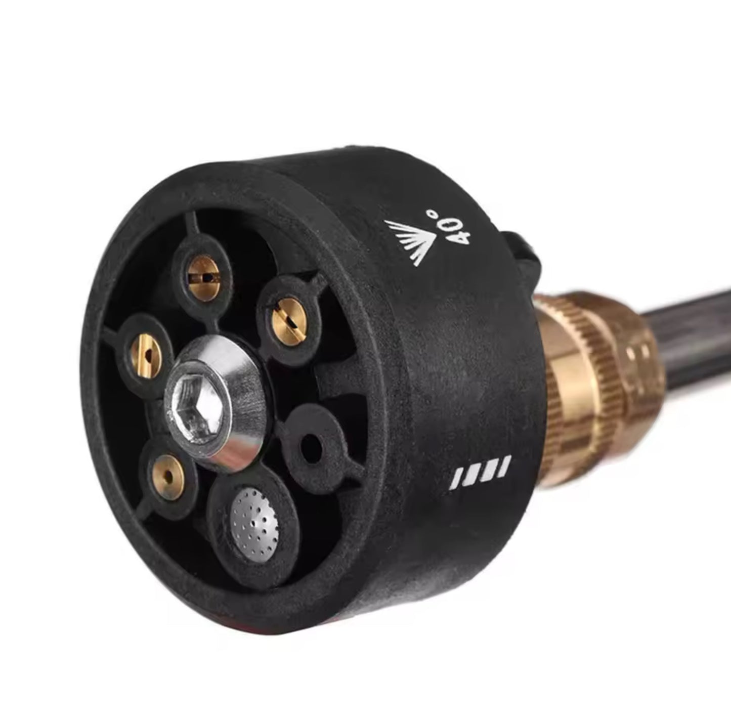 Boquilla 6 en 1 para pistola alta presión