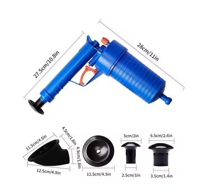 Desatascador para baños