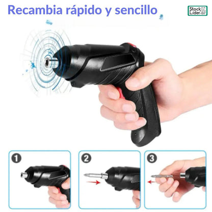 Set destornillador 47PCS