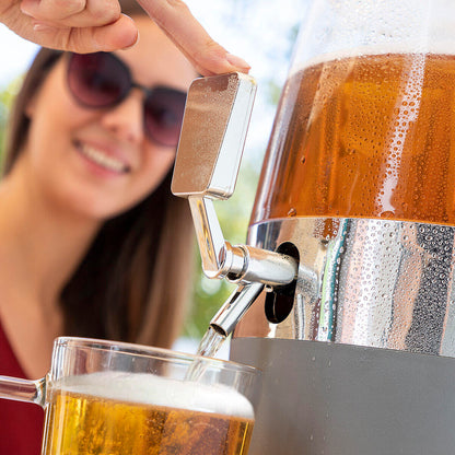 Dispensador de Bebidas Refrigerante