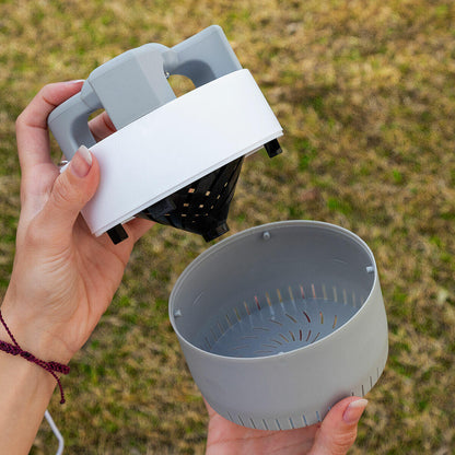 Lámpara Antimosquitos