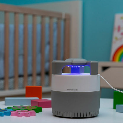 Lámpara Antimosquitos