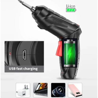 Set destornillador 47PCS