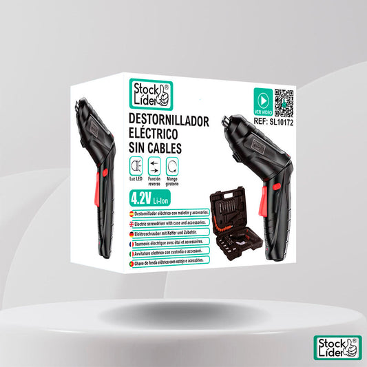 Set destornillador 47PCS